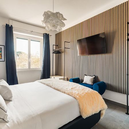 Cozy Apartment Gianicolense 3Bdr Ρώμη Εξωτερικό φωτογραφία