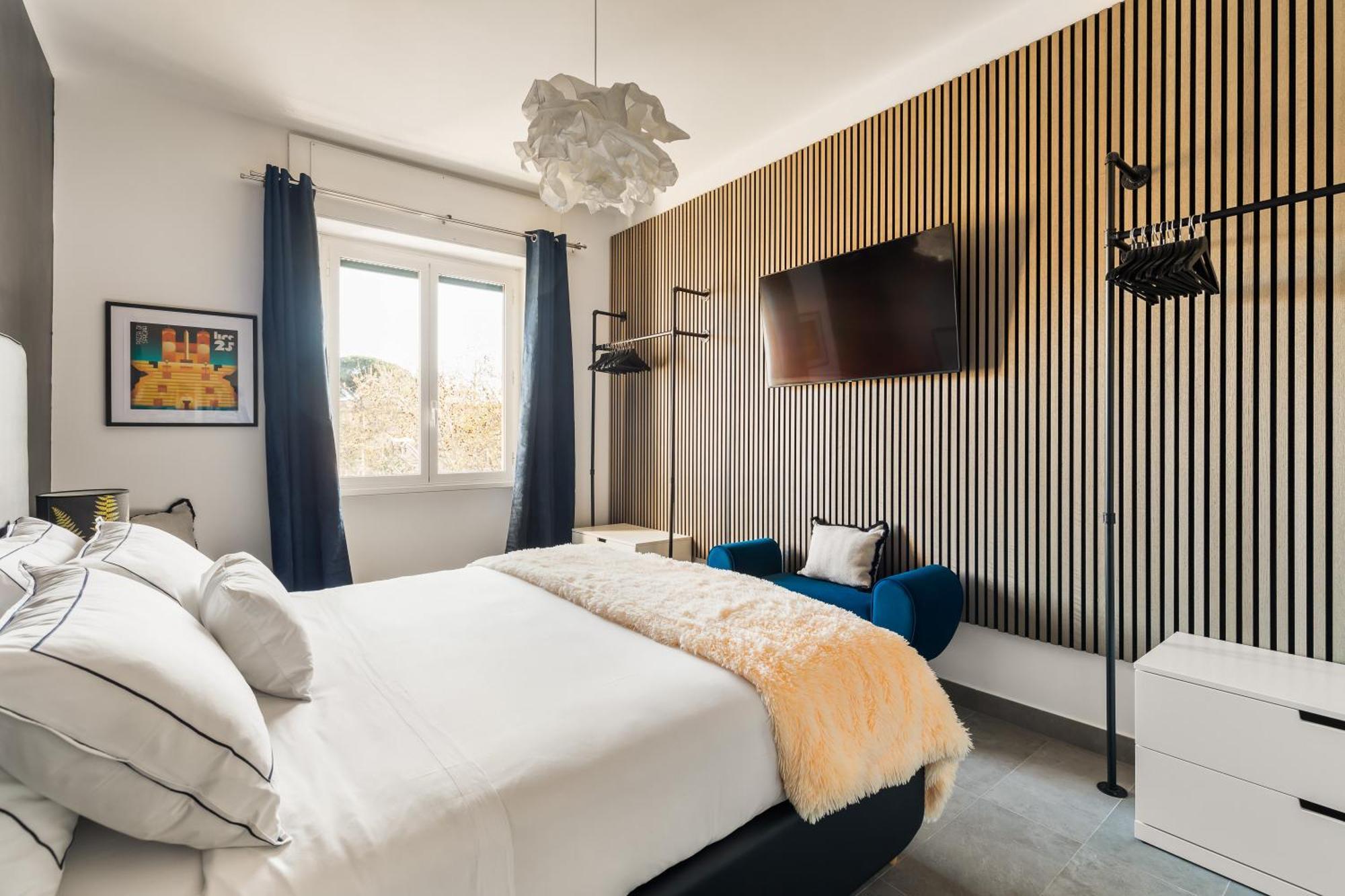 Cozy Apartment Gianicolense 3Bdr Ρώμη Εξωτερικό φωτογραφία