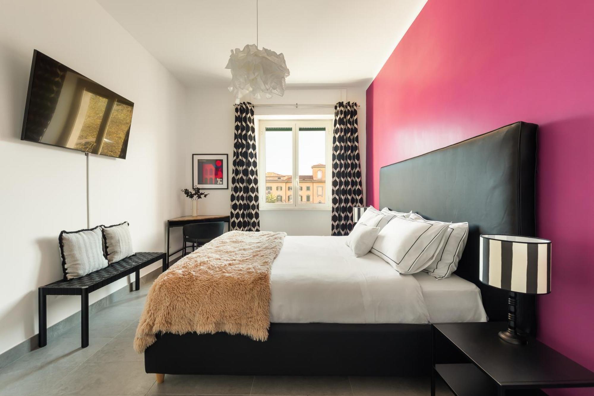 Cozy Apartment Gianicolense 3Bdr Ρώμη Εξωτερικό φωτογραφία