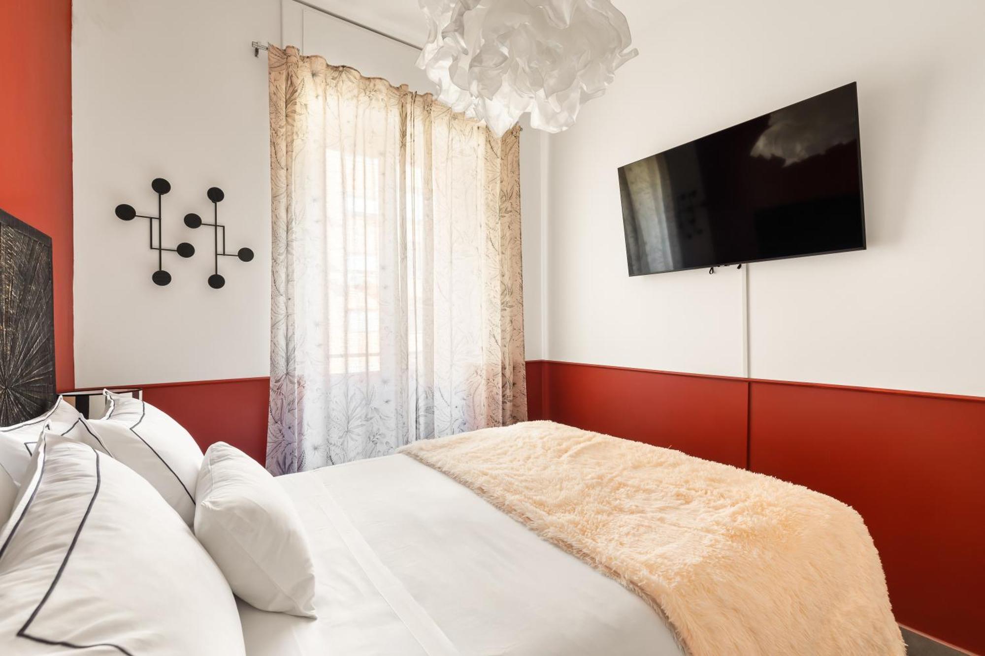 Cozy Apartment Gianicolense 3Bdr Ρώμη Εξωτερικό φωτογραφία
