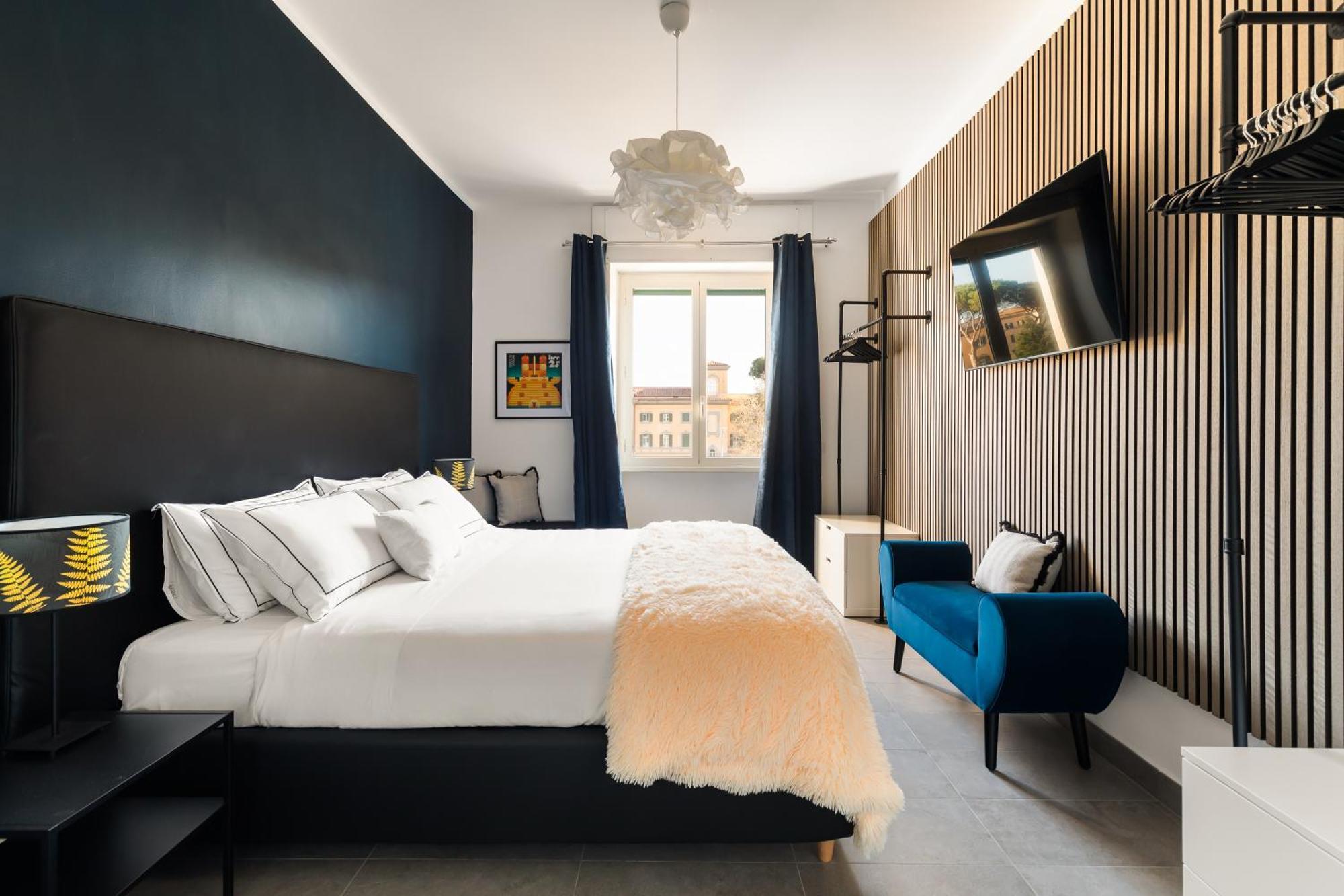 Cozy Apartment Gianicolense 3Bdr Ρώμη Εξωτερικό φωτογραφία