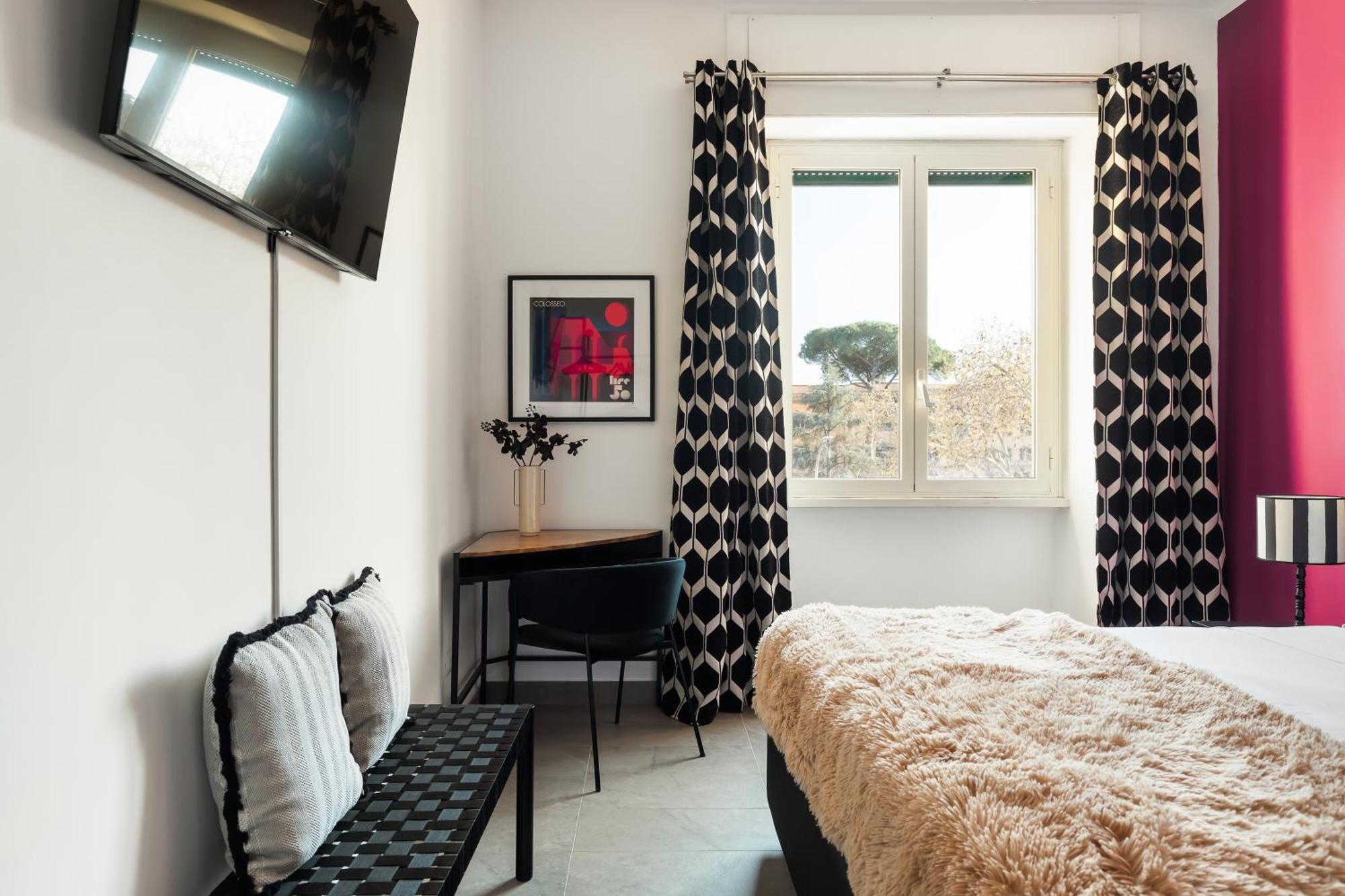 Cozy Apartment Gianicolense 3Bdr Ρώμη Εξωτερικό φωτογραφία