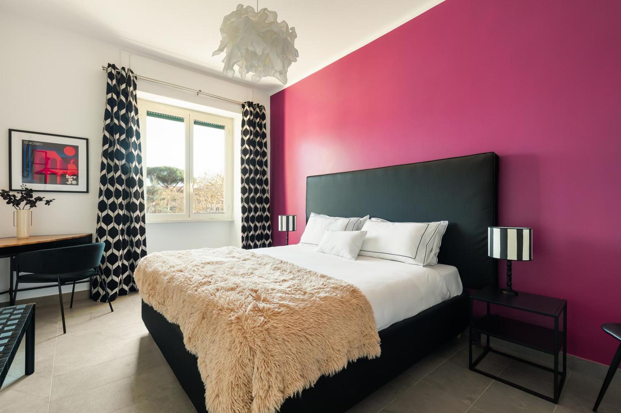 Cozy Apartment Gianicolense 3Bdr Ρώμη Εξωτερικό φωτογραφία