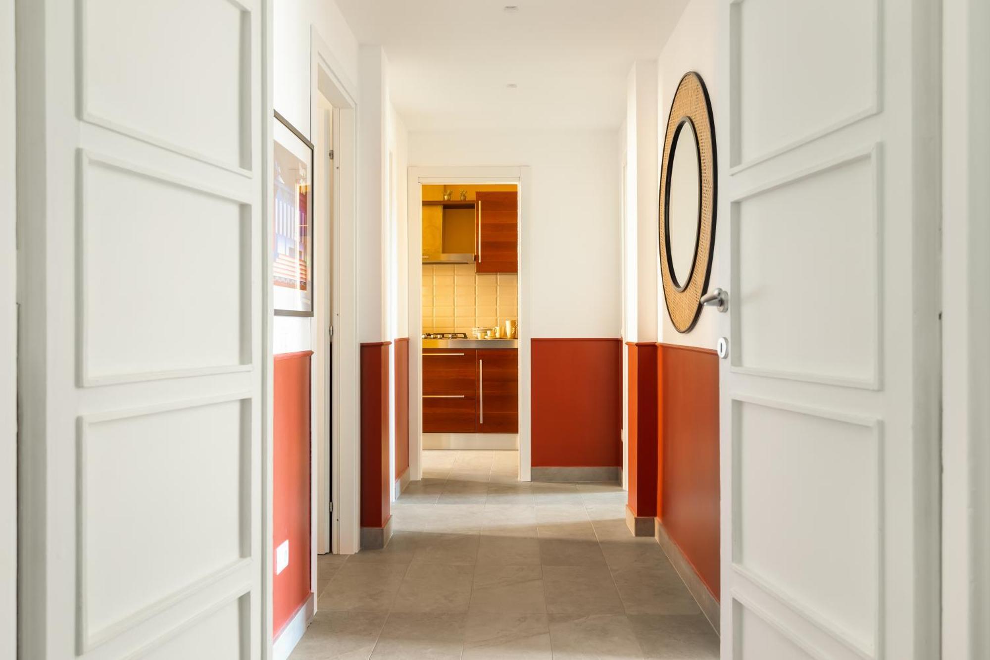 Cozy Apartment Gianicolense 3Bdr Ρώμη Εξωτερικό φωτογραφία
