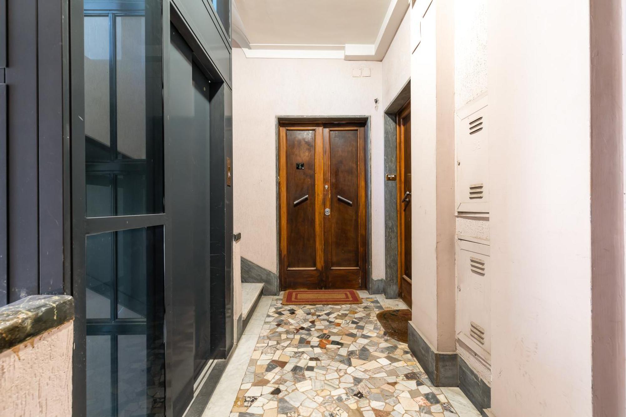 Cozy Apartment Gianicolense 3Bdr Ρώμη Εξωτερικό φωτογραφία