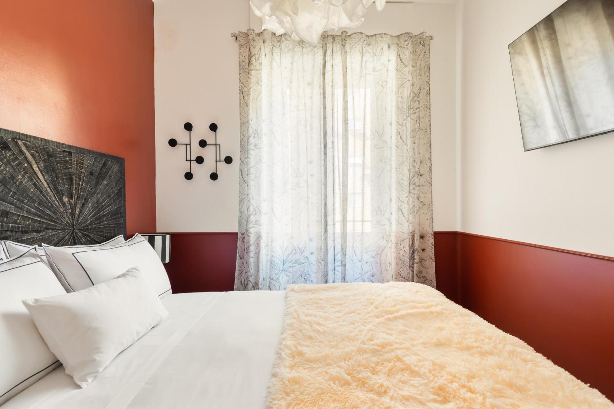 Cozy Apartment Gianicolense 3Bdr Ρώμη Εξωτερικό φωτογραφία