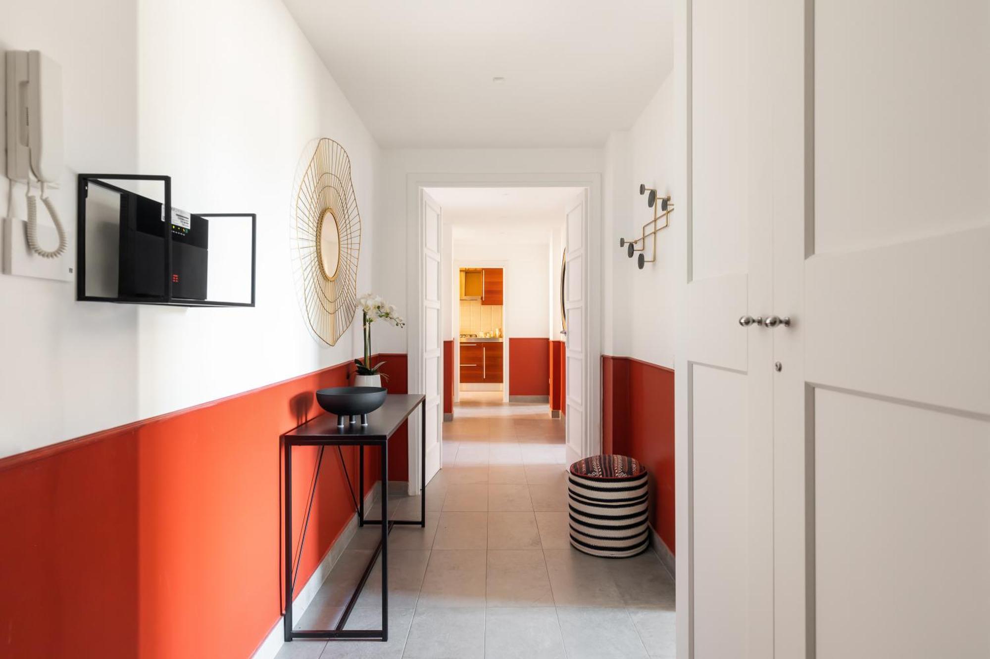Cozy Apartment Gianicolense 3Bdr Ρώμη Εξωτερικό φωτογραφία