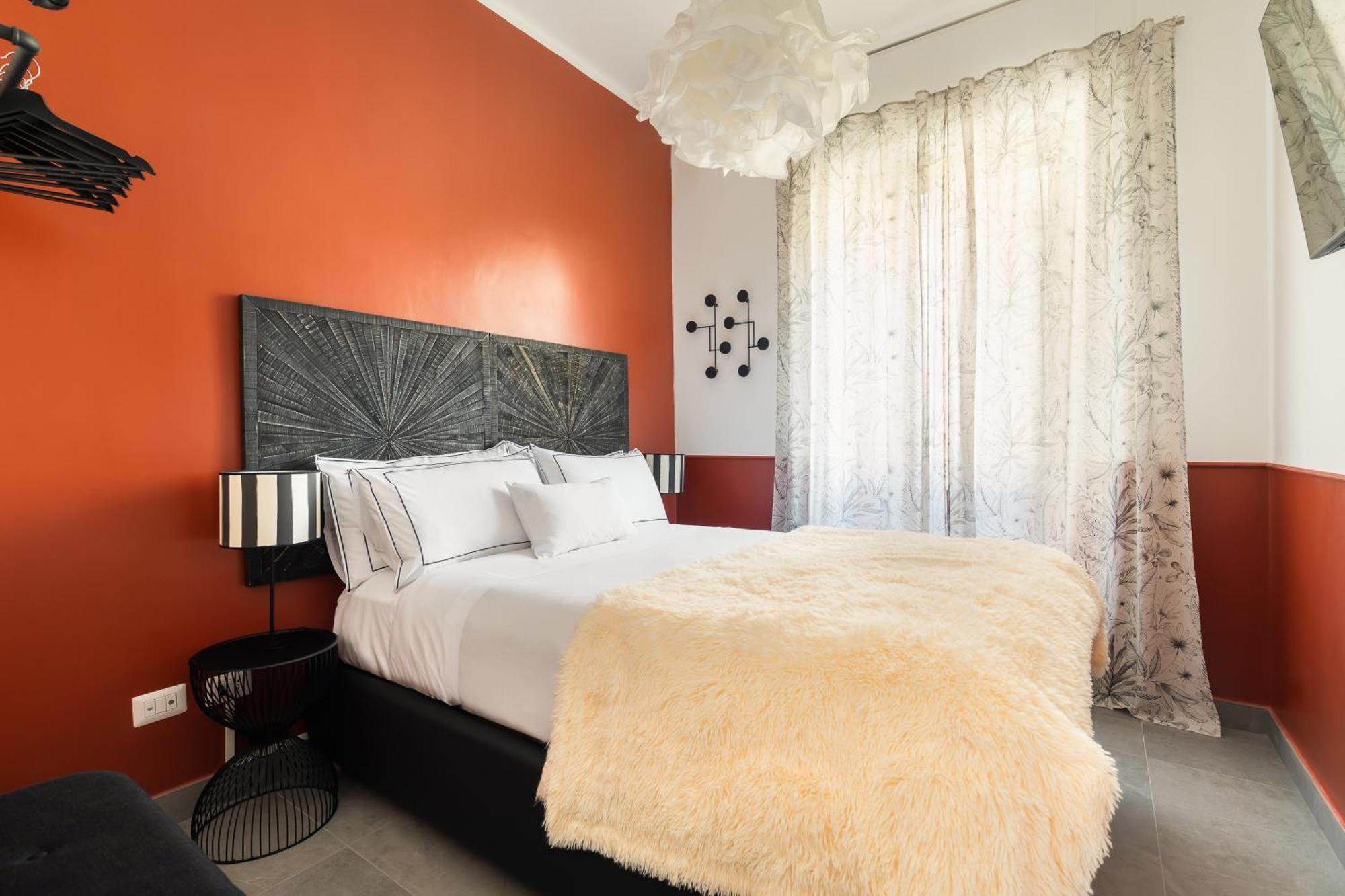 Cozy Apartment Gianicolense 3Bdr Ρώμη Εξωτερικό φωτογραφία