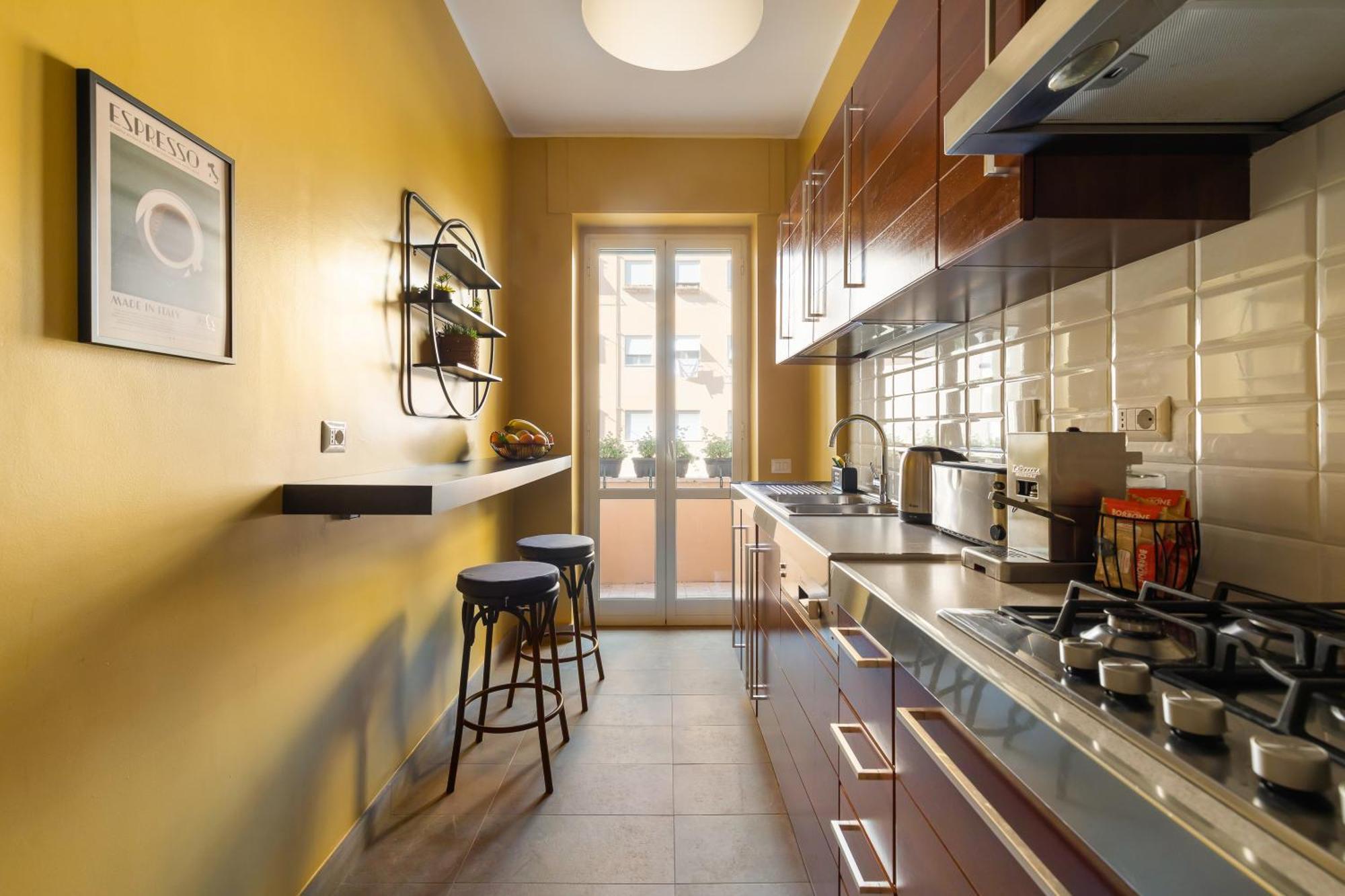 Cozy Apartment Gianicolense 3Bdr Ρώμη Εξωτερικό φωτογραφία