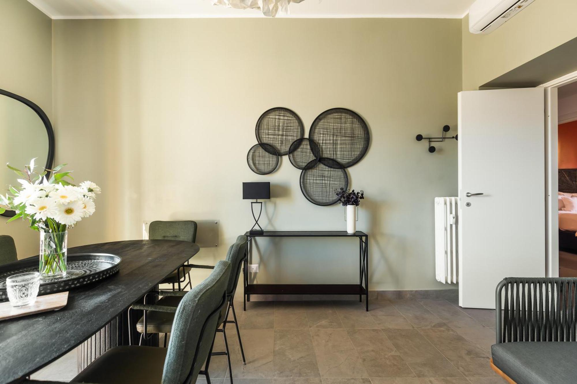 Cozy Apartment Gianicolense 3Bdr Ρώμη Εξωτερικό φωτογραφία
