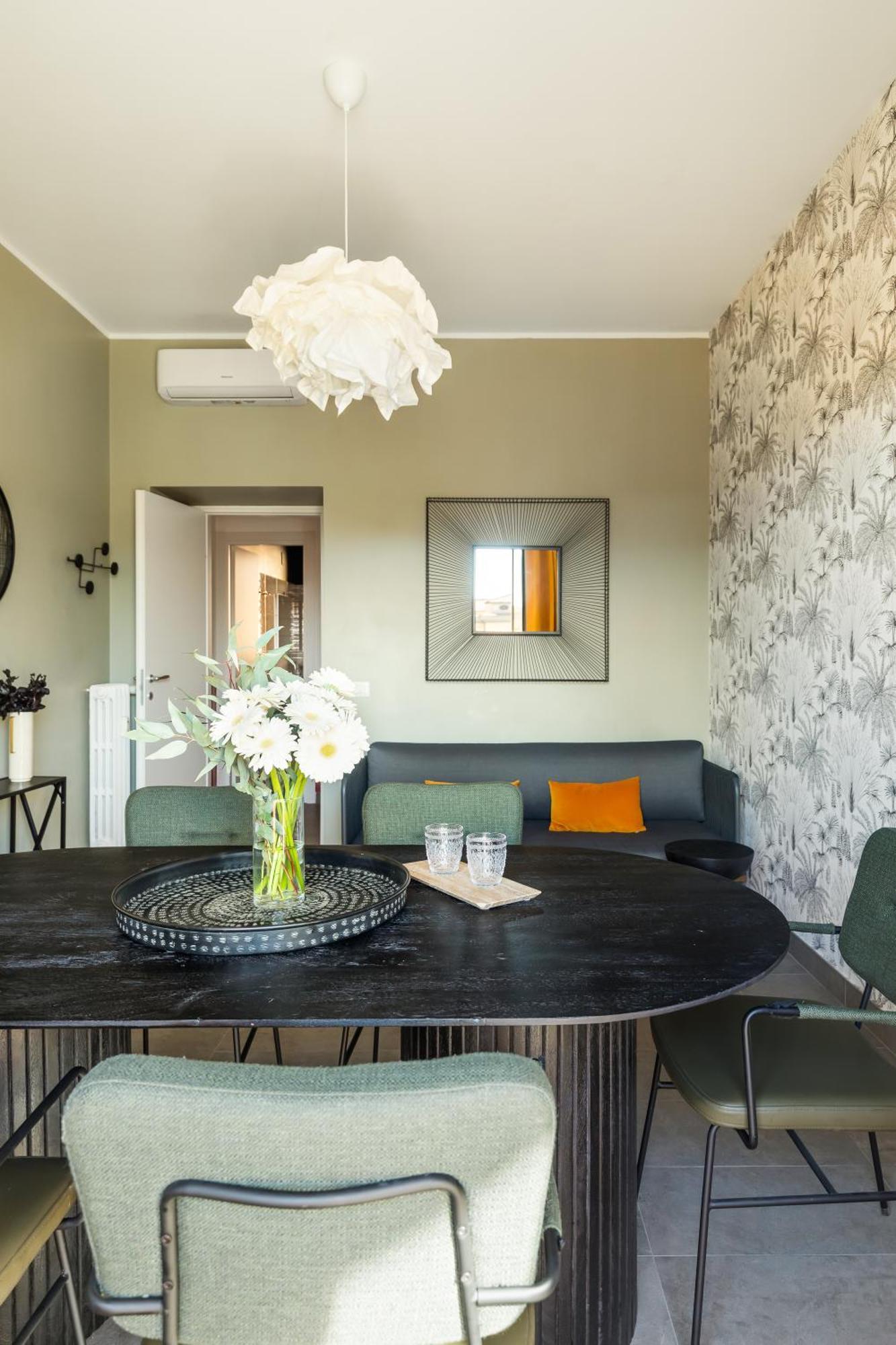 Cozy Apartment Gianicolense 3Bdr Ρώμη Εξωτερικό φωτογραφία