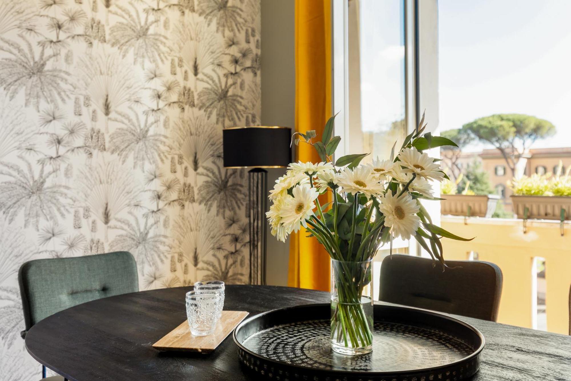 Cozy Apartment Gianicolense 3Bdr Ρώμη Εξωτερικό φωτογραφία