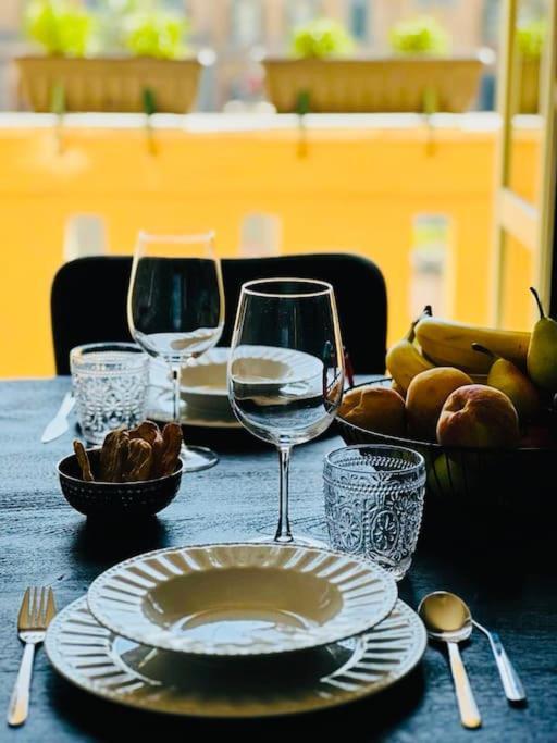 Cozy Apartment Gianicolense 3Bdr Ρώμη Εξωτερικό φωτογραφία